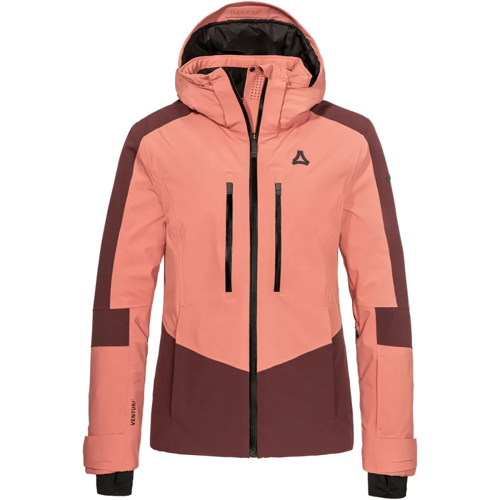Schöffel Damen Style Safuna Jacke