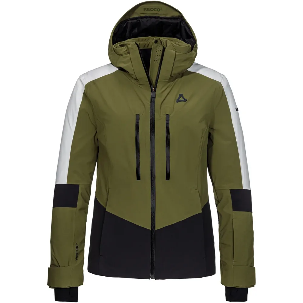 Schöffel Damen Style Safuna Jacke