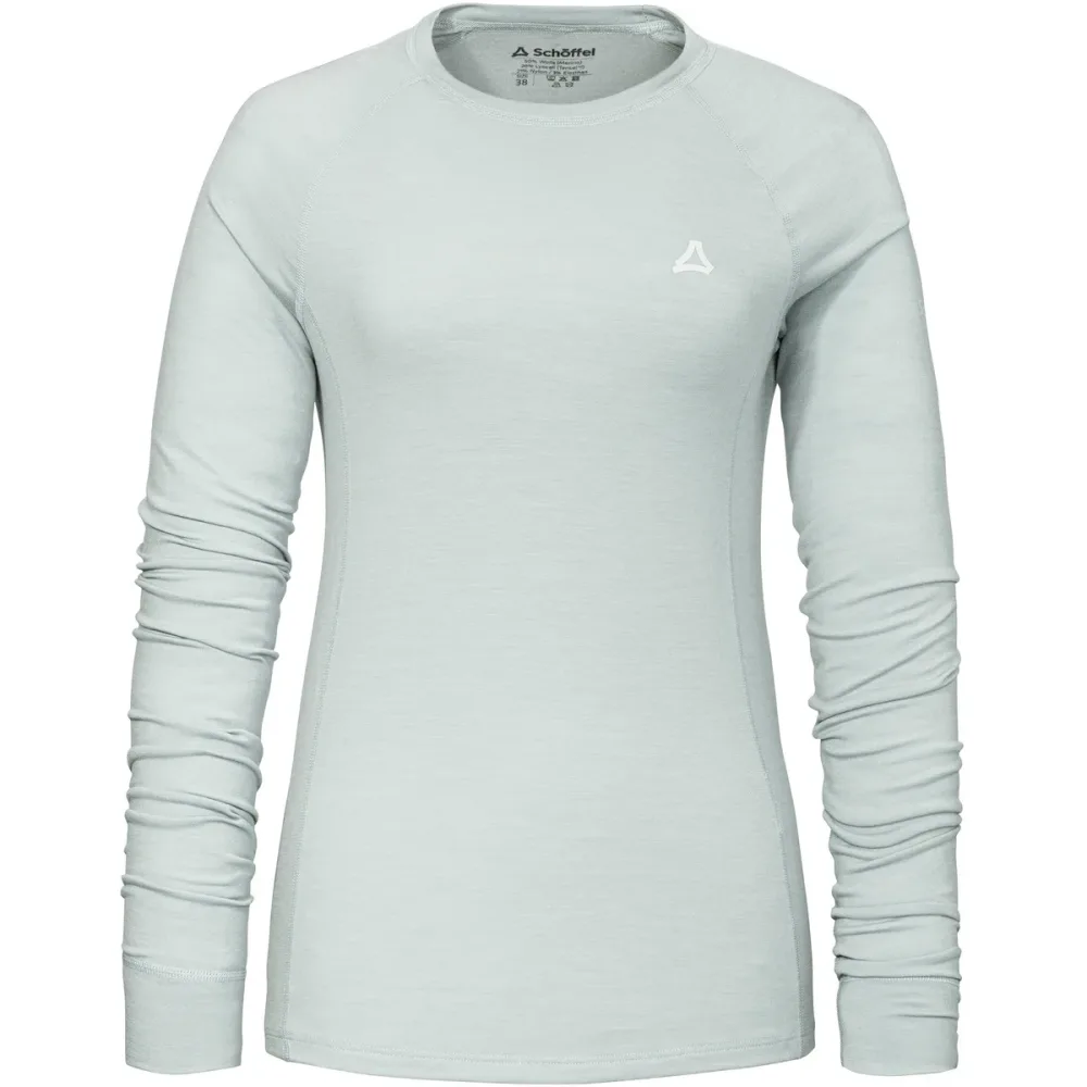Schöffel Damen Style Luterra Longsleeve