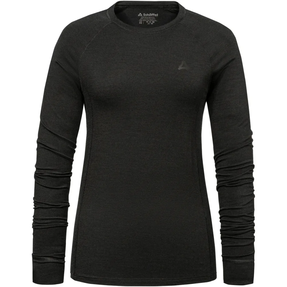Schöffel Damen Style Luterra Longsleeve