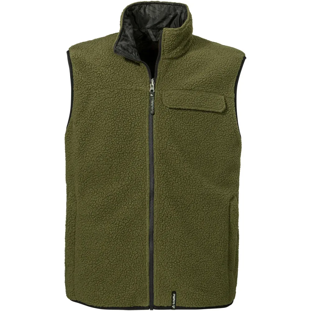 Schöffel Herren Style Purga Weste