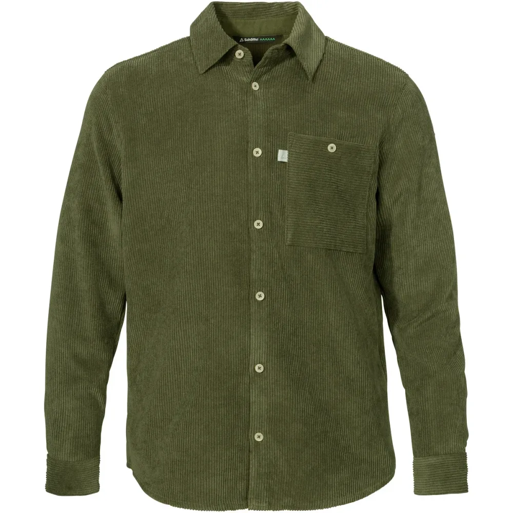 Schöffel Herren Style Libereo Hemd