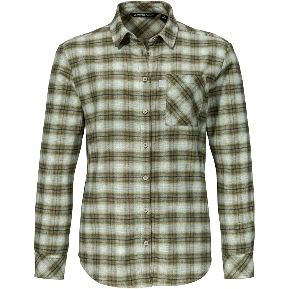 Schöffel Damen Style Kleion Bluse