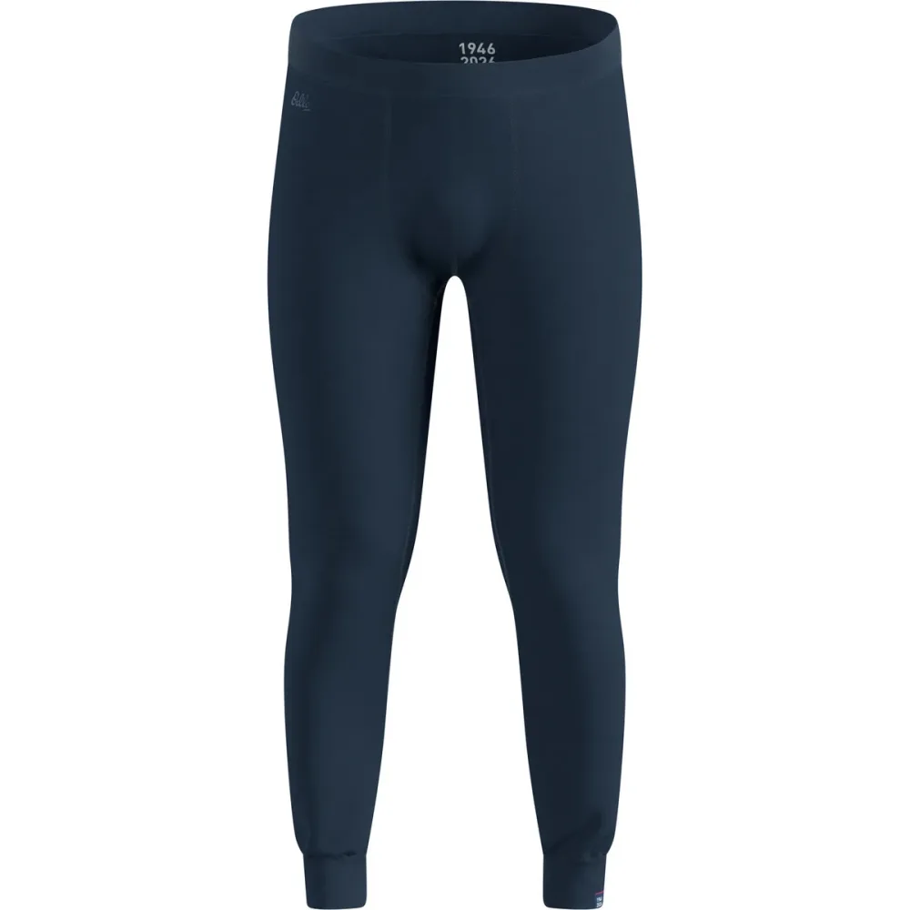 Odlo Herren Merino 200 80 Years Bl Hose