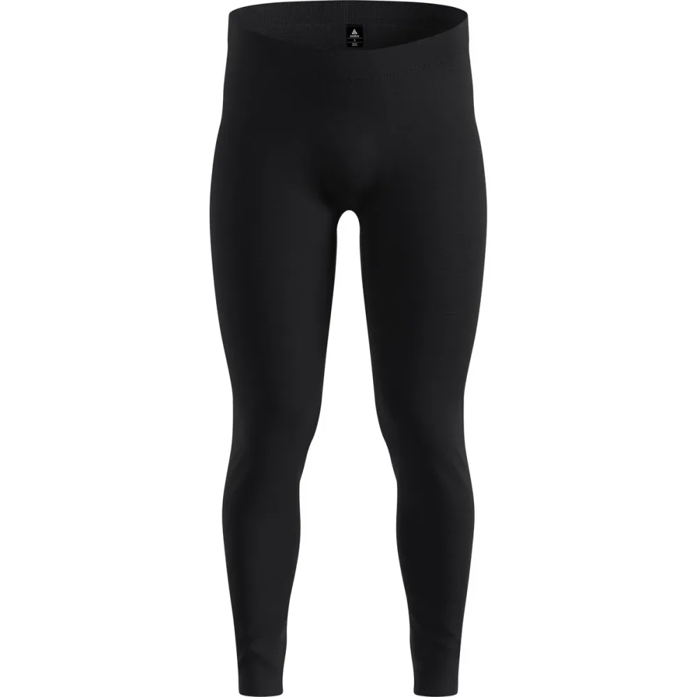 Odlo Active Light Base Layer Tights für Herren - Skilanglauf, Ski & Snow - schwarz, L