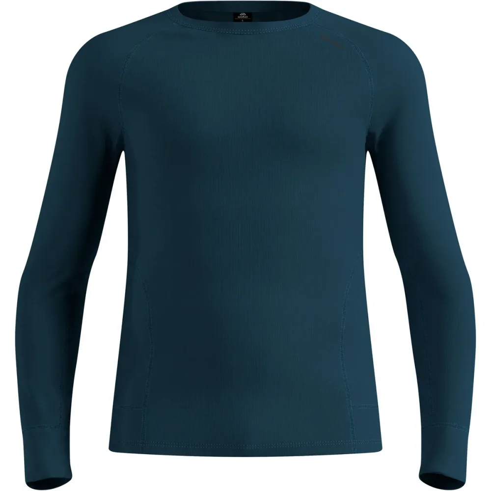 Odlo Herren Active X-Warm Bl Crew Longsleeve