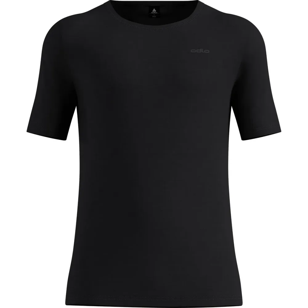 Odlo Herren Merino Fundamentals Bl Crew T-Shirt
