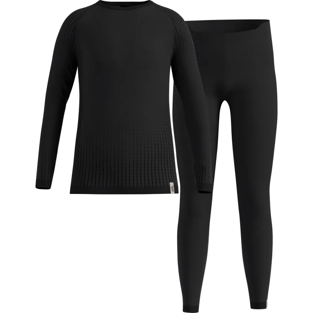 Odlo Kinder Performance Warm Unterwäsche Set