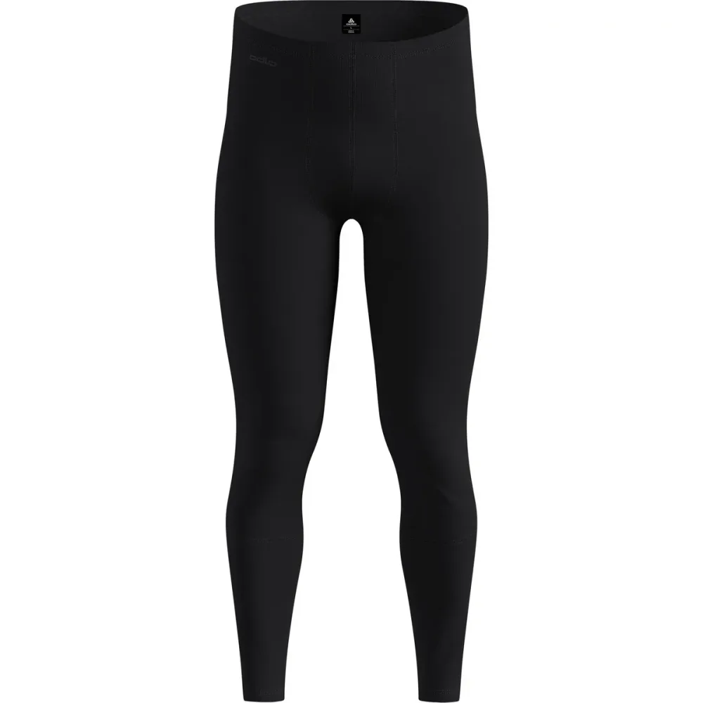 Odlo Active X-Warm Base Layer Tights für Herren - Wandern, Ski & Snow - schwarz, XXL