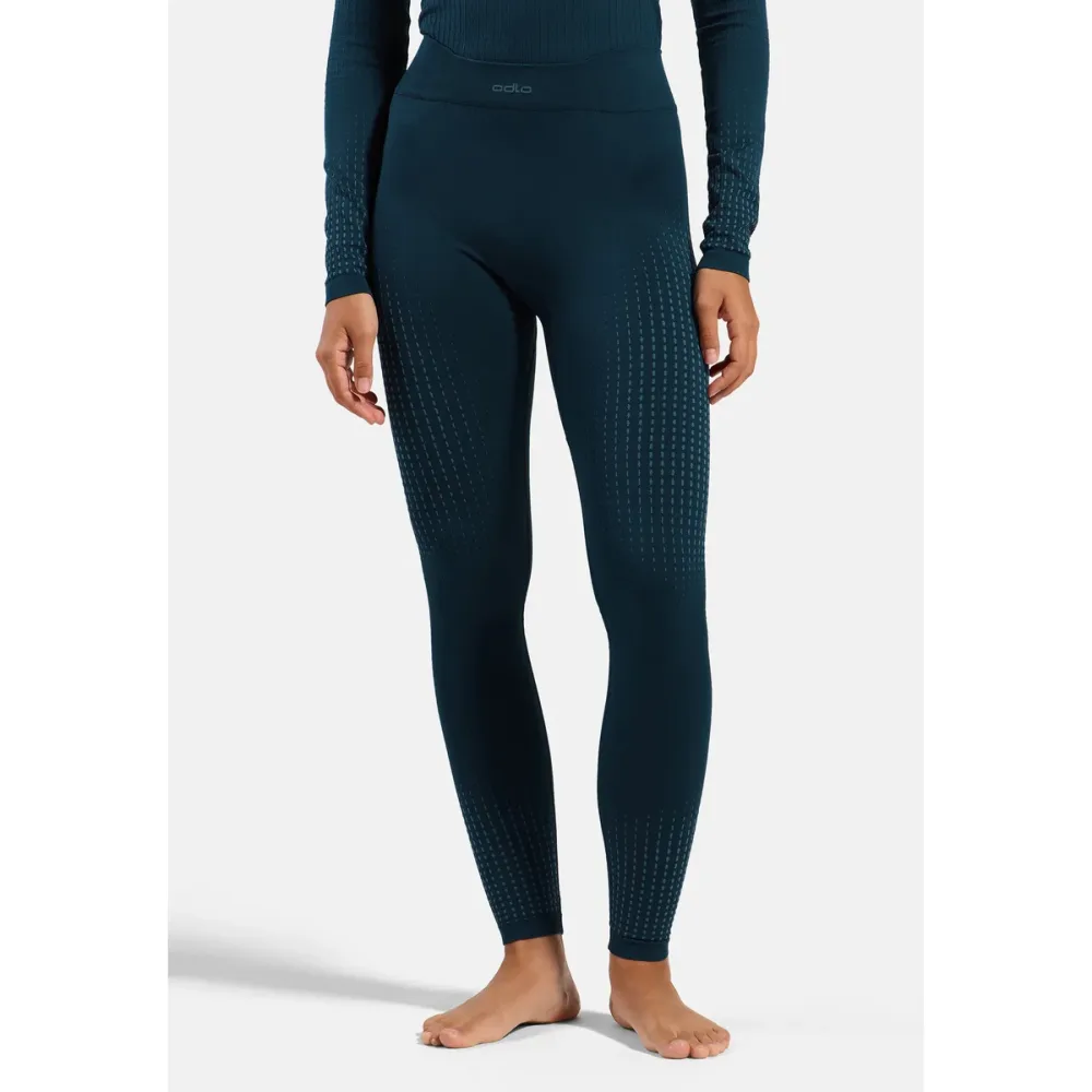 Odlo Damen Performance Warm Bl Hose