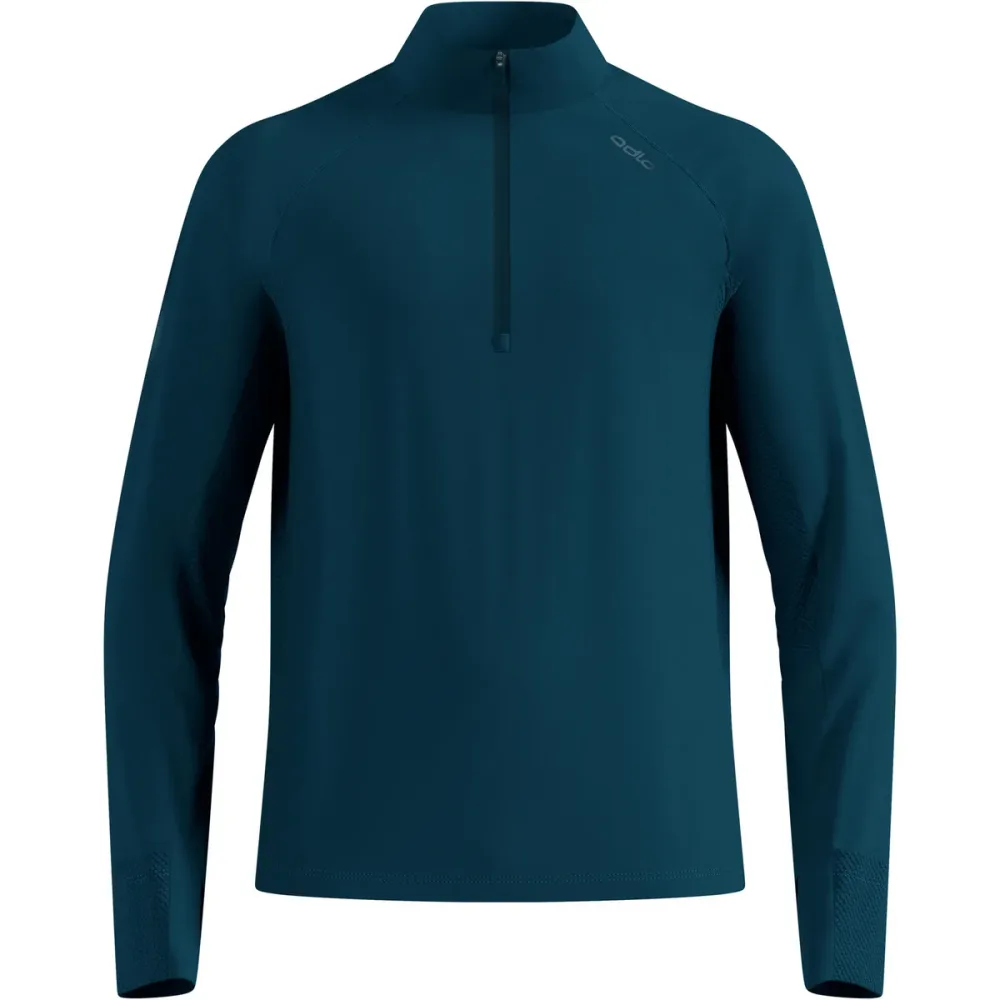 Odlo Herren X-Alp 1/2 Zip Longsleeve