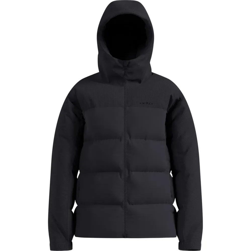 Odlo Damen Down Hoodie Jacke