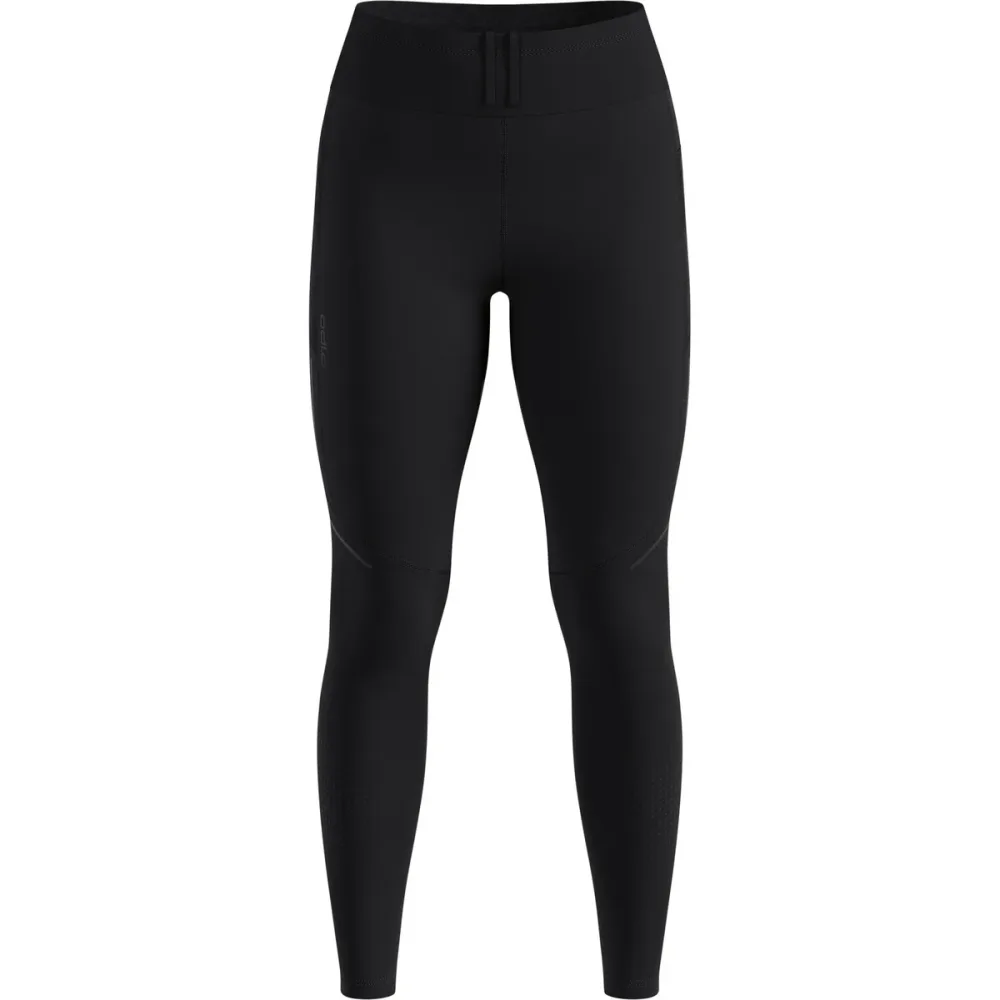 Odlo Damen Zeroweight Warm Reflective Tights