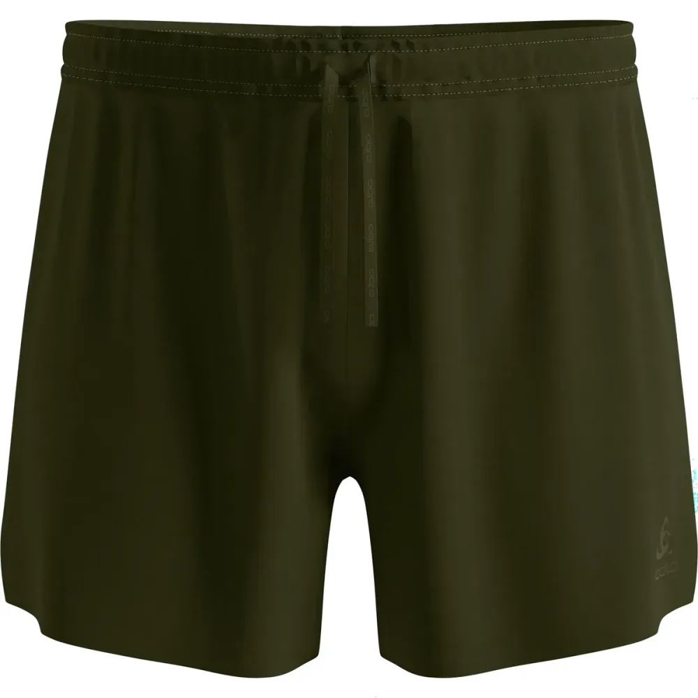 Odlo Herren Zeroweight 5 Inch Shorts
