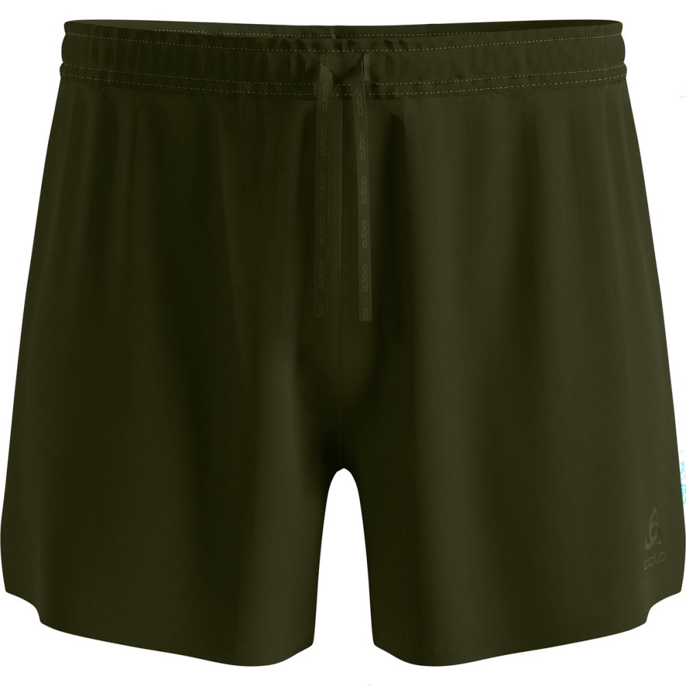 Odlo Herren Zeroweight 5 Inch Shorts