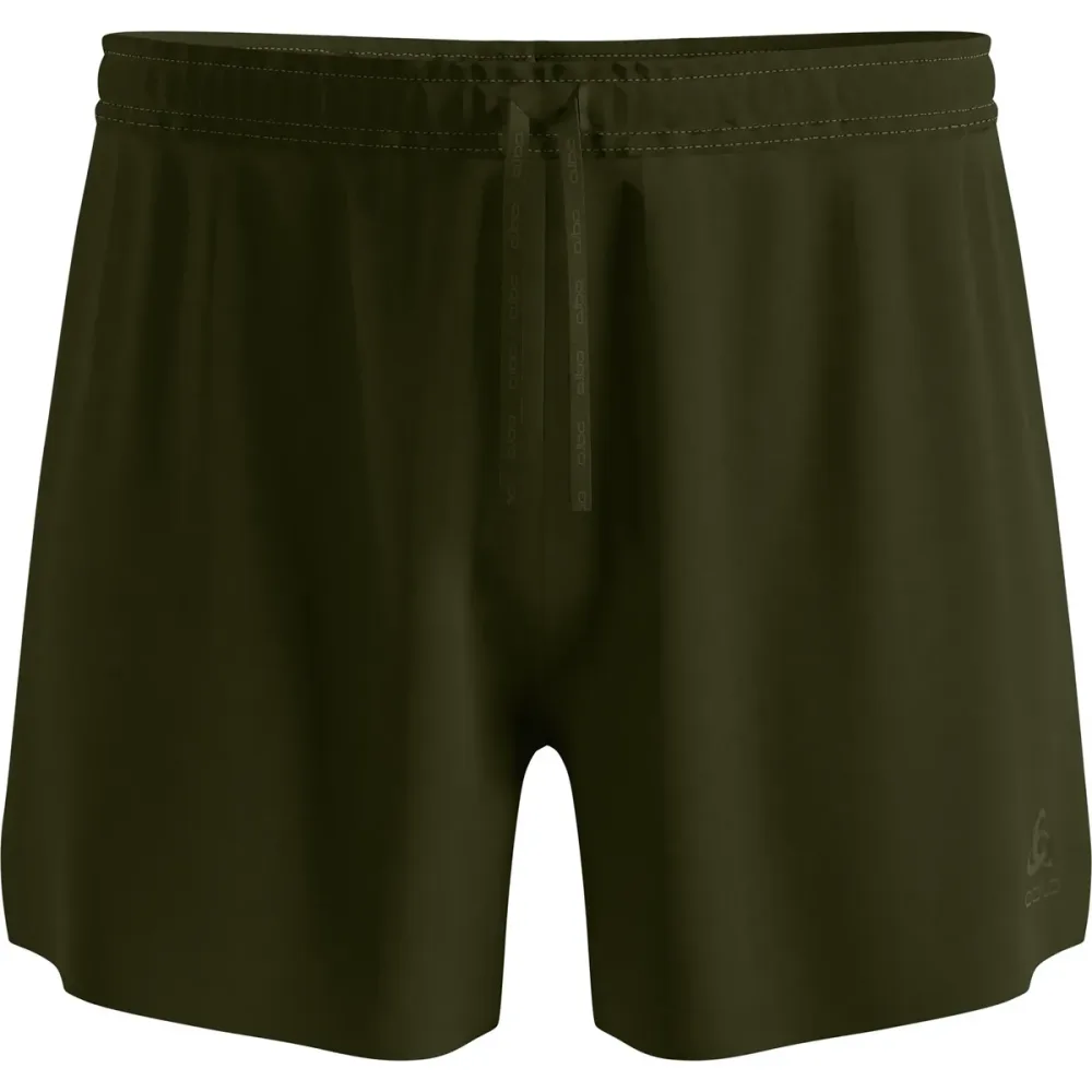 Odlo Herren Zeroweight 5 Inch Shorts
