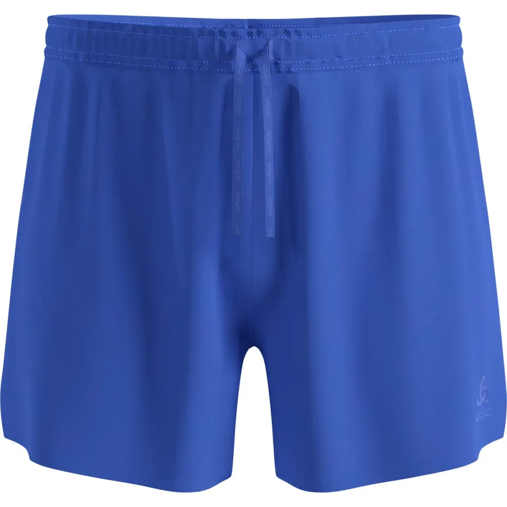 ODLO Herren Laufshorts Zeroweight 5in dunkelblau | XL