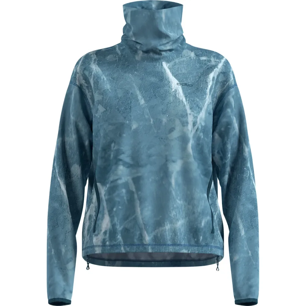 Odlo Damen X-Alp X Frozen Lake Pullover