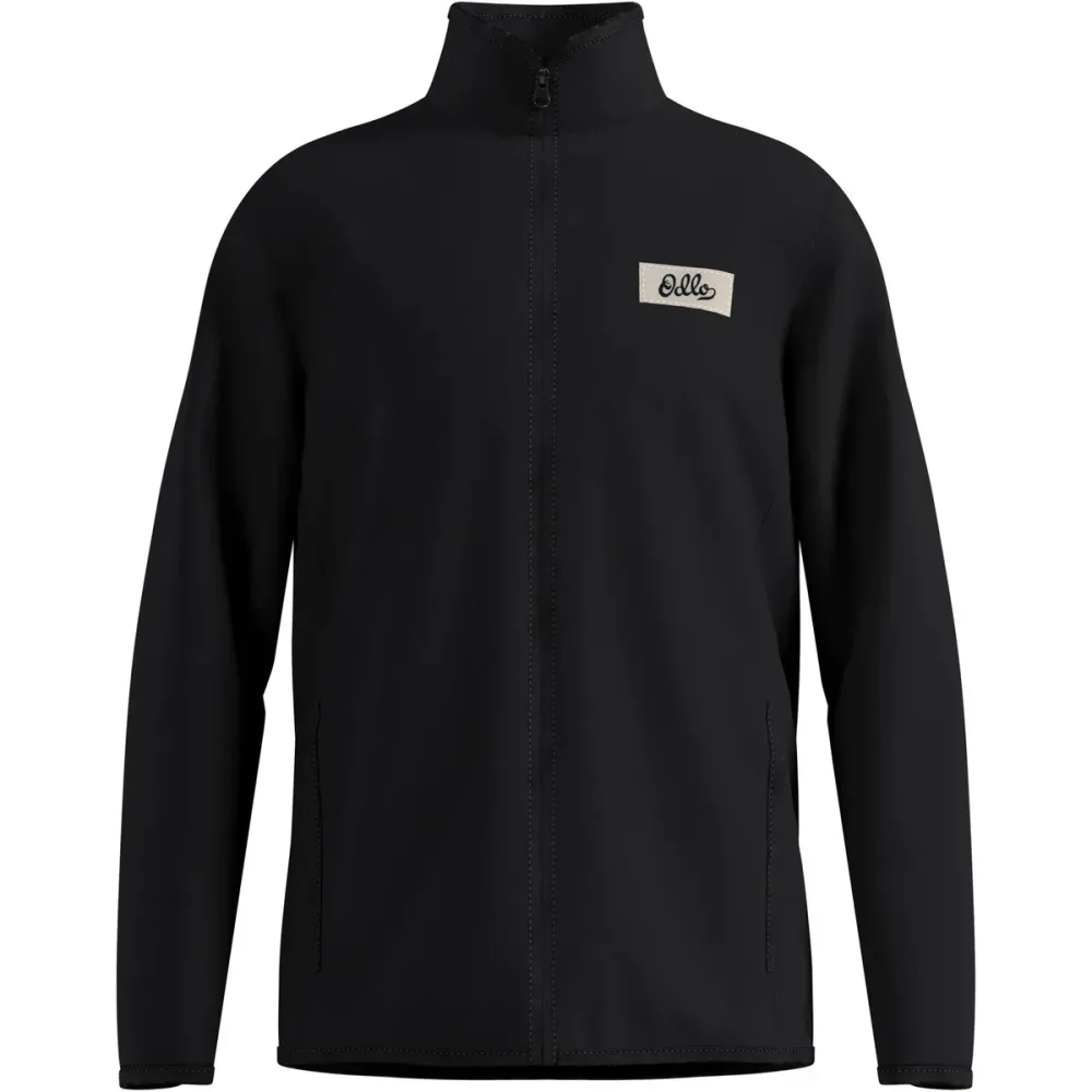 Odlo Kinder Classic Fleece Jacke