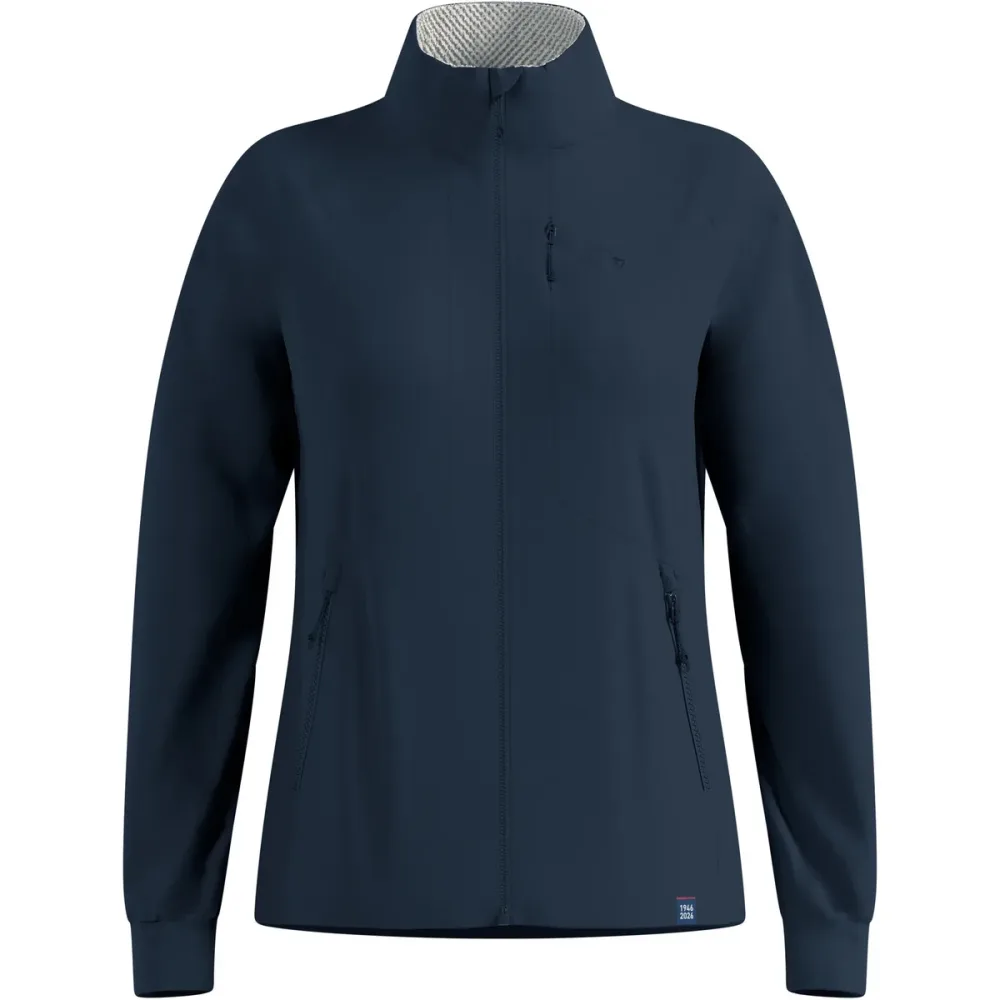Odlo Damen Zeroweight X-Warm Insulated 80 Years Jacke