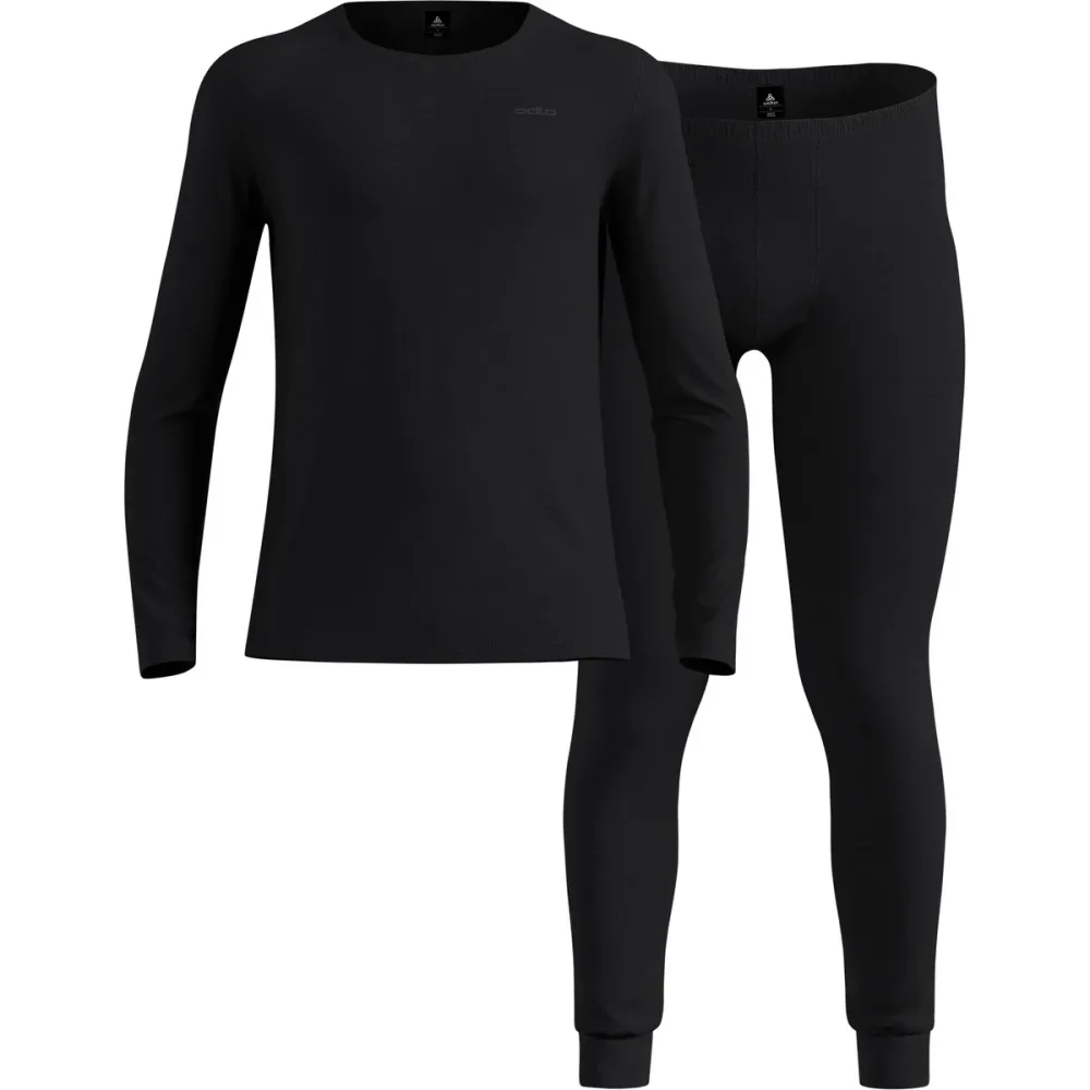 Odlo Herren Merino Fundamentals Unterwäsche Set