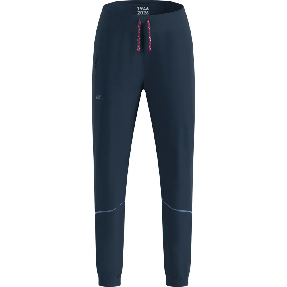 Odlo Damen Zeroweight Elite Windproof 80 Years Hose