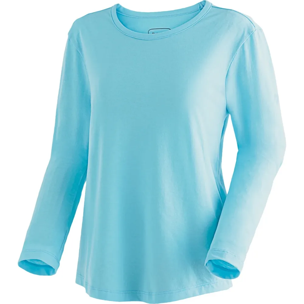 Maier Sports Damen Jersey Longsleeve