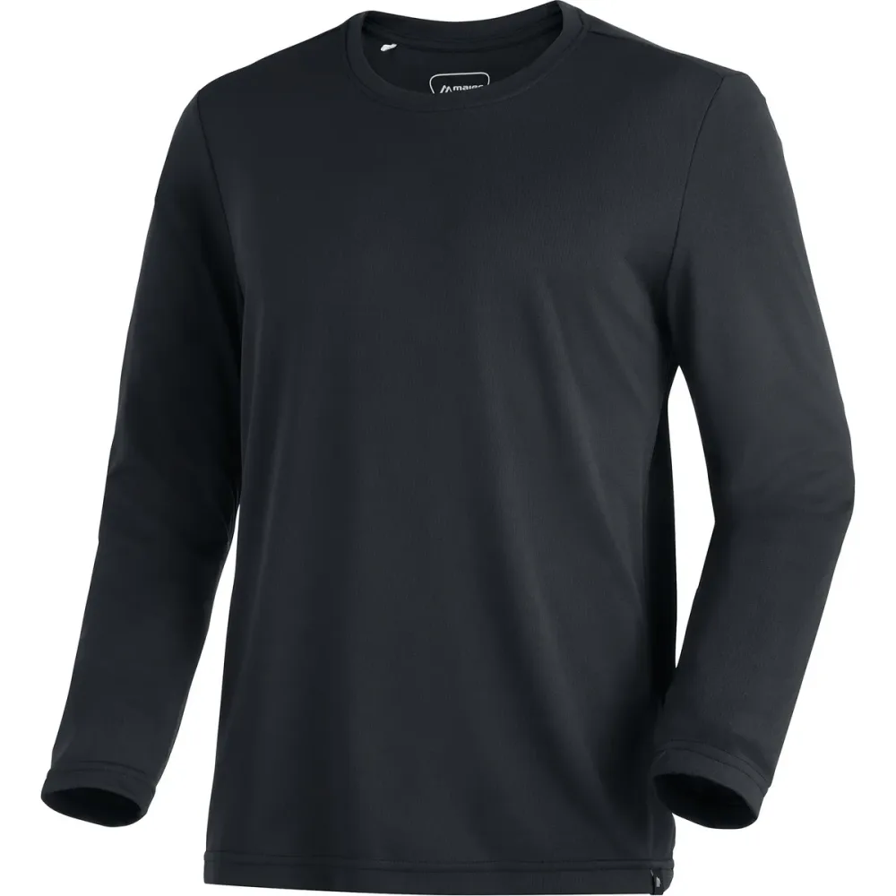 Maier Sports Herren Fav Longsleeve