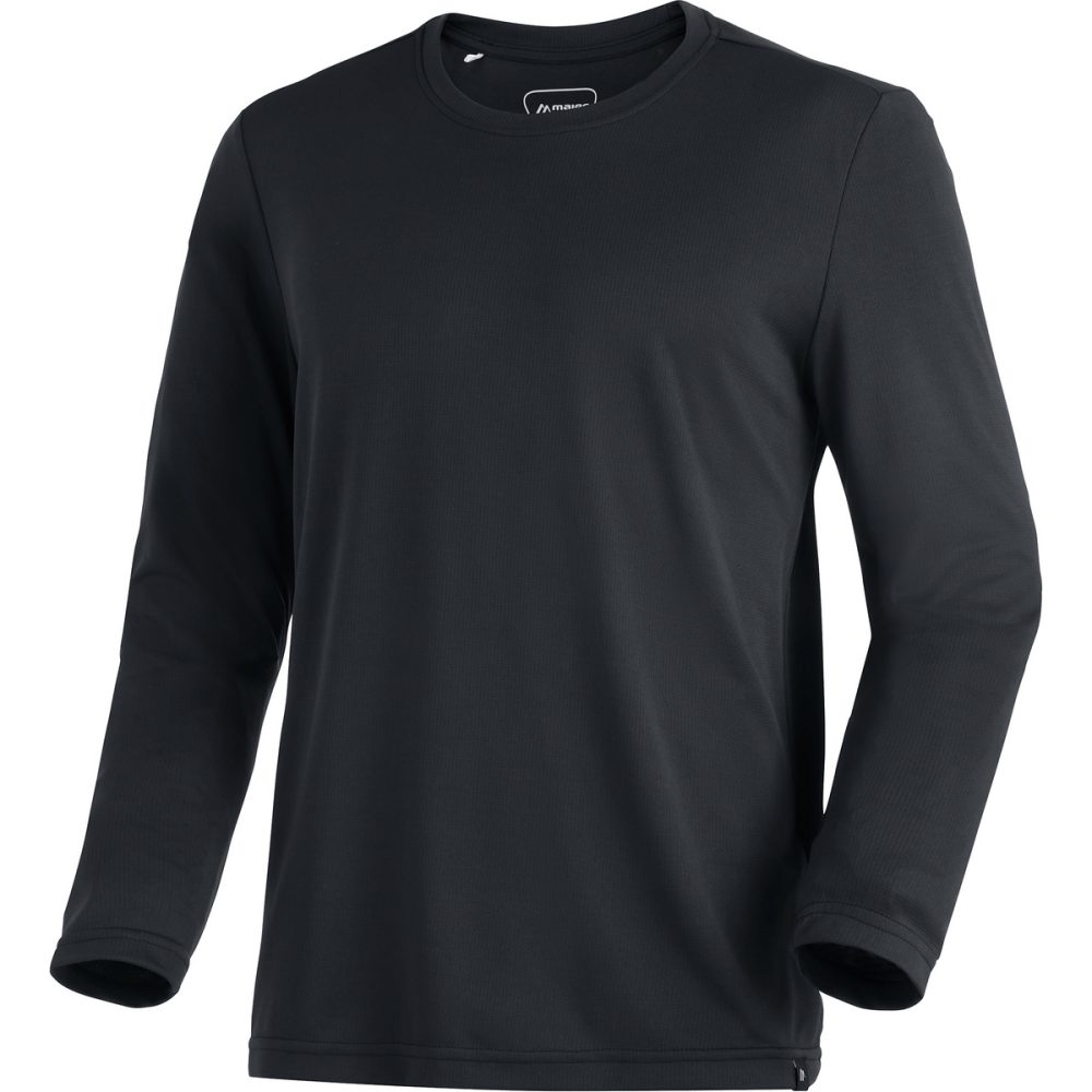 Maier Sports Langarmshirt 