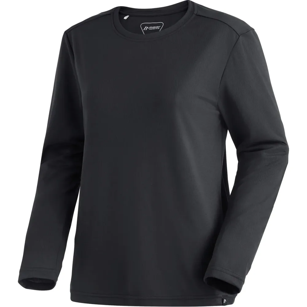 Maier Sports Damen Fav Longsleeve