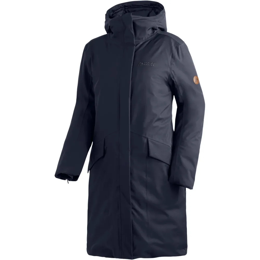 Maier Sports Damen Alberte 2.0 Mantel