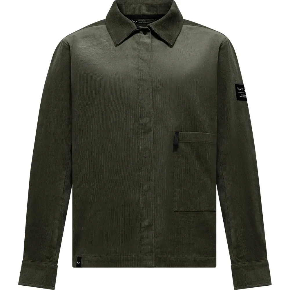 Salewa Damen Fanes Cord Bluse