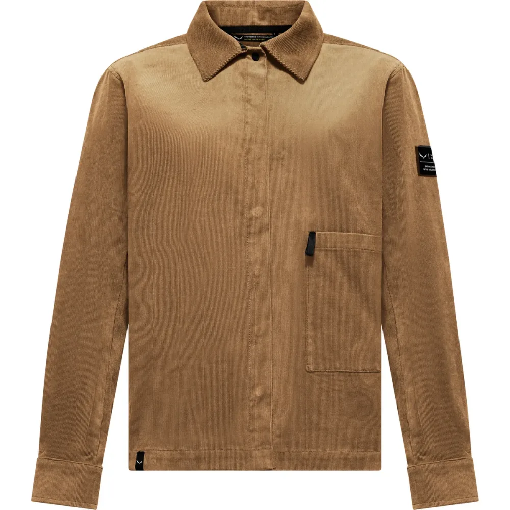 Salewa Damen Fanes Cord Bluse