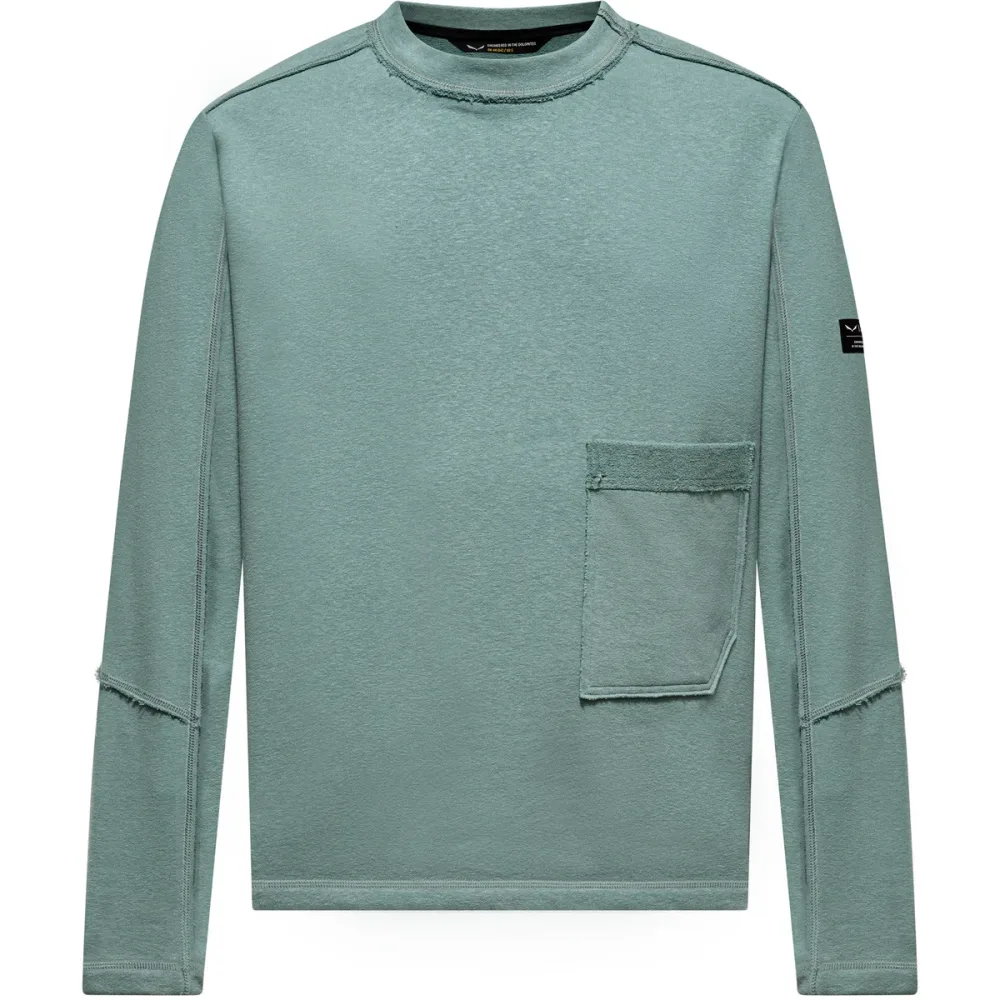 Salewa Herren Fanes Dry Pullover