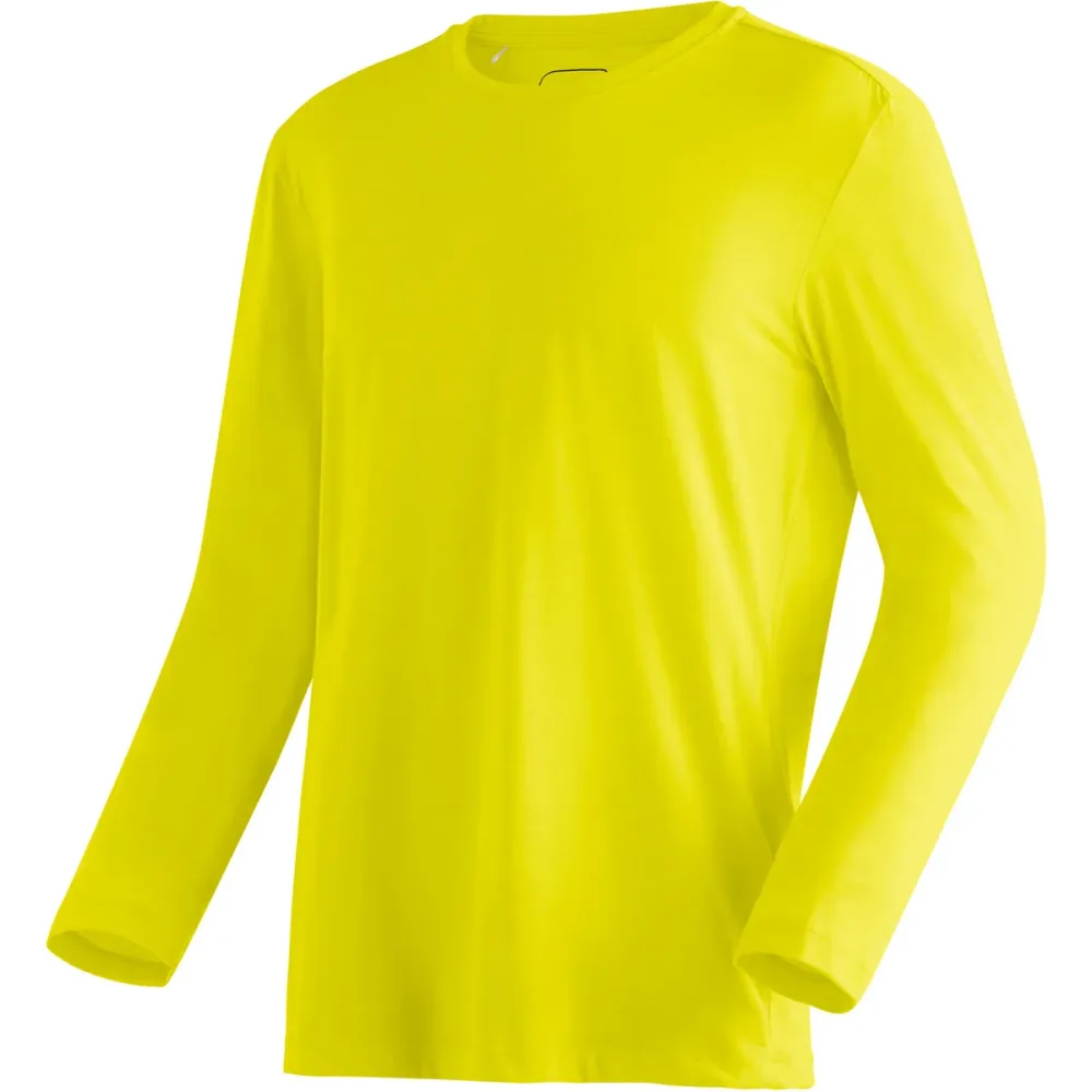 Maier Sports Herren Jersey Longsleeve