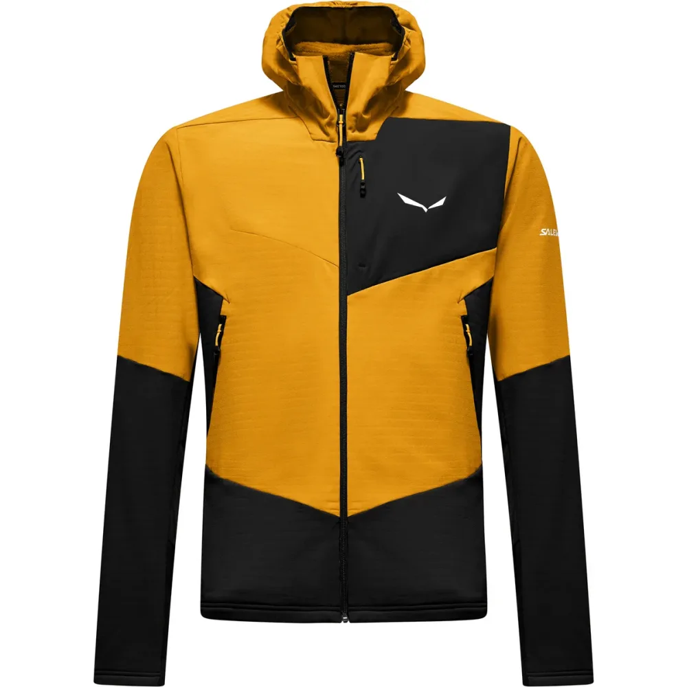 Salewa Herren Ortles Fleece Hoodie Jacke