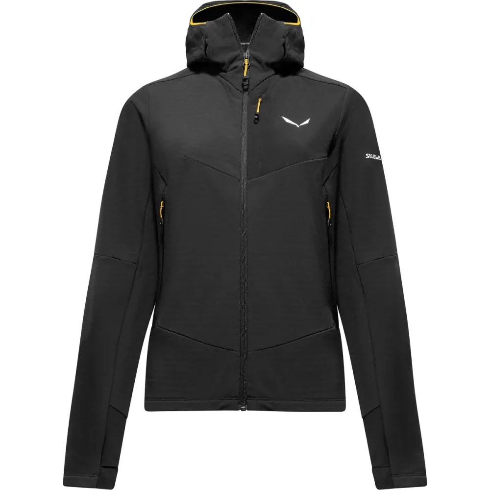 Salewa Damen Ortles Fleece Hoodie Jacke