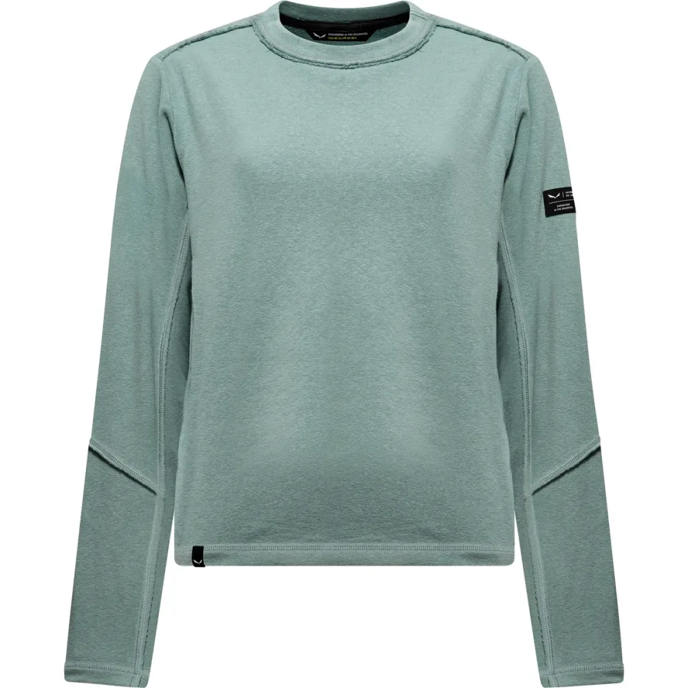 Salewa Damen Fanes Dry Pullover