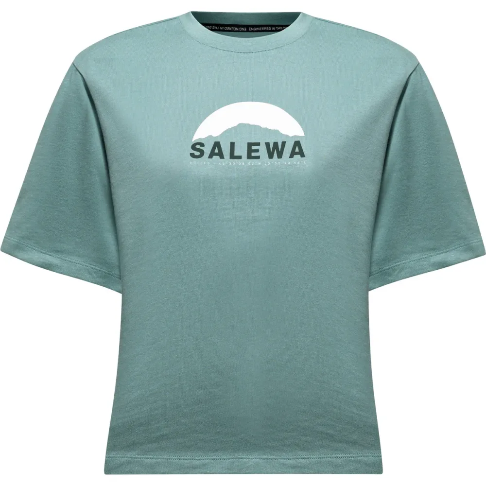 Salewa Damen Eagle Sunrise T-Shirt