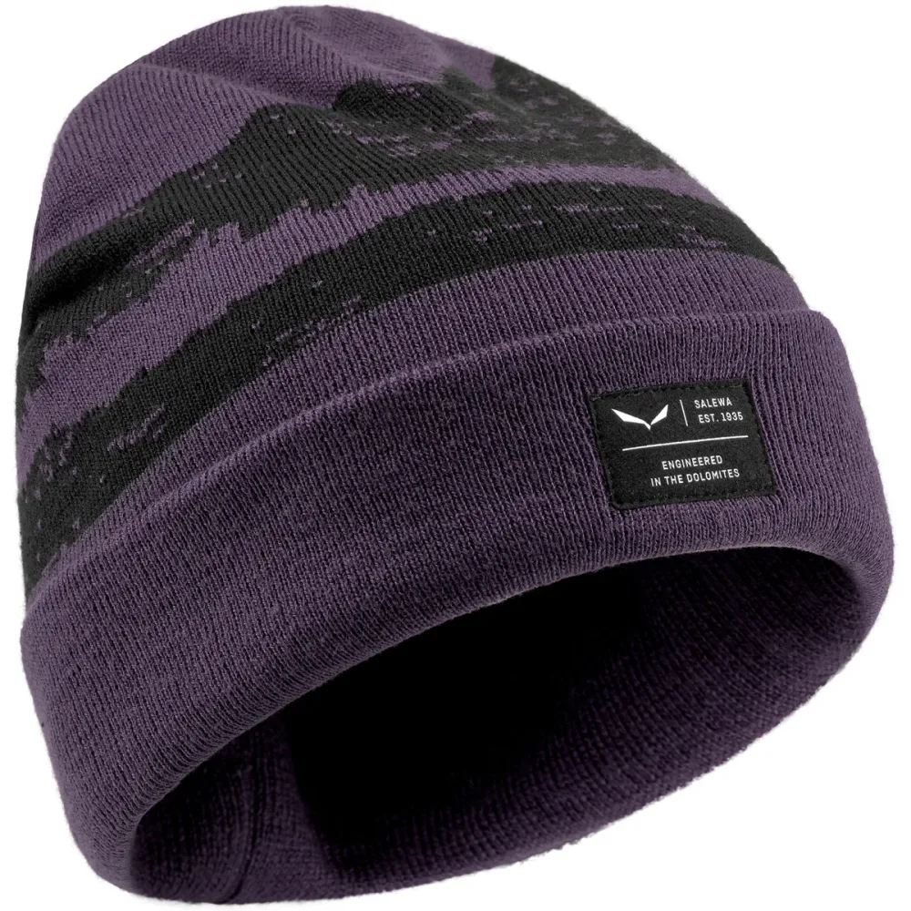 Salewa Logo Mütze