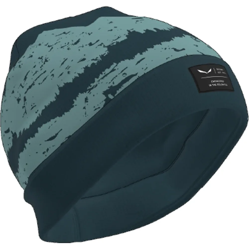 Salewa Logo Mütze