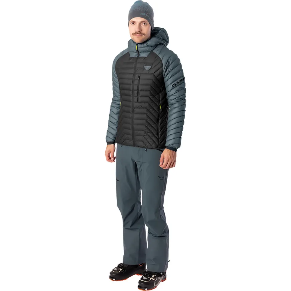 Dynafit Herren Radical Rds Down Hoodie Jacke