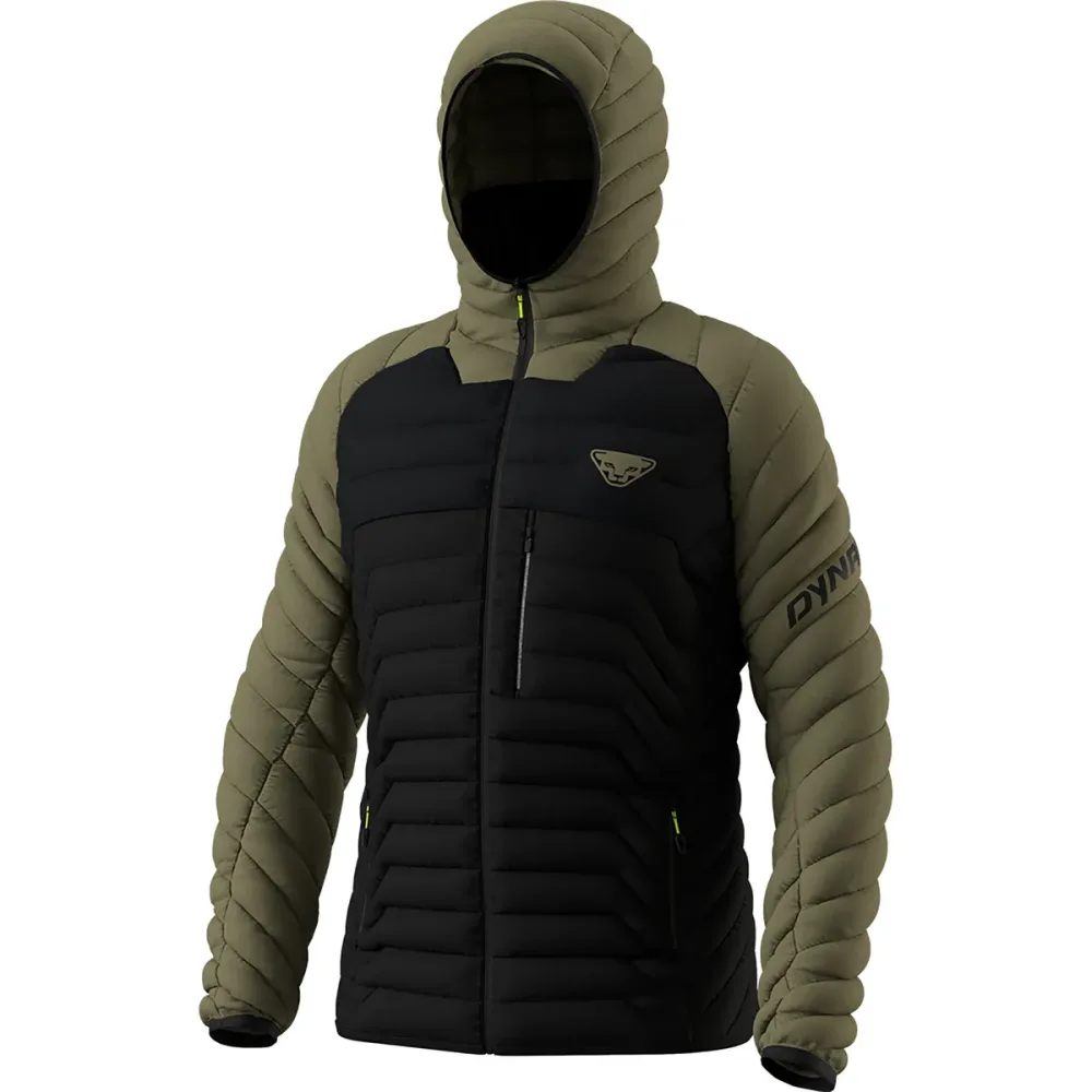 Dynafit Herren Radical Rds Down Hoodie Jacke