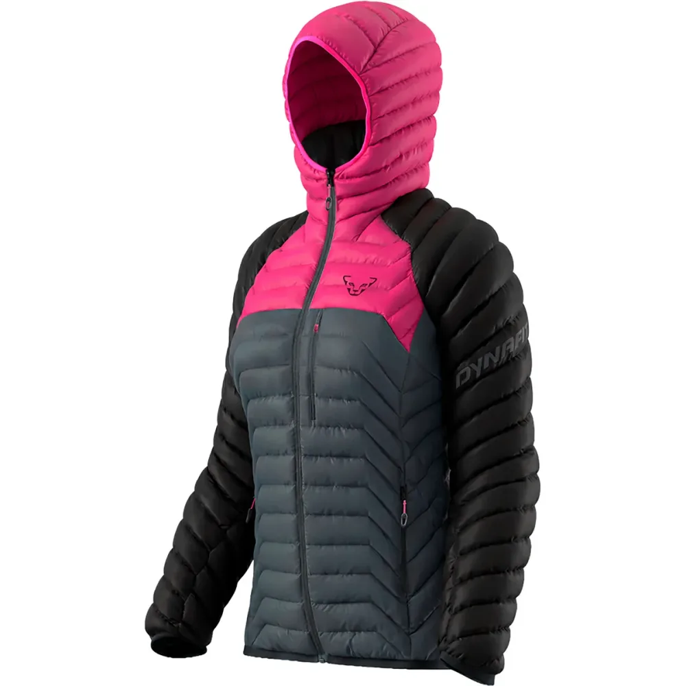 Dynafit Damen Radical Rds Down Hoodie Jacke