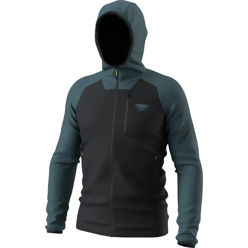 Dynafit Herren Radical Wool Hoodie Jacke