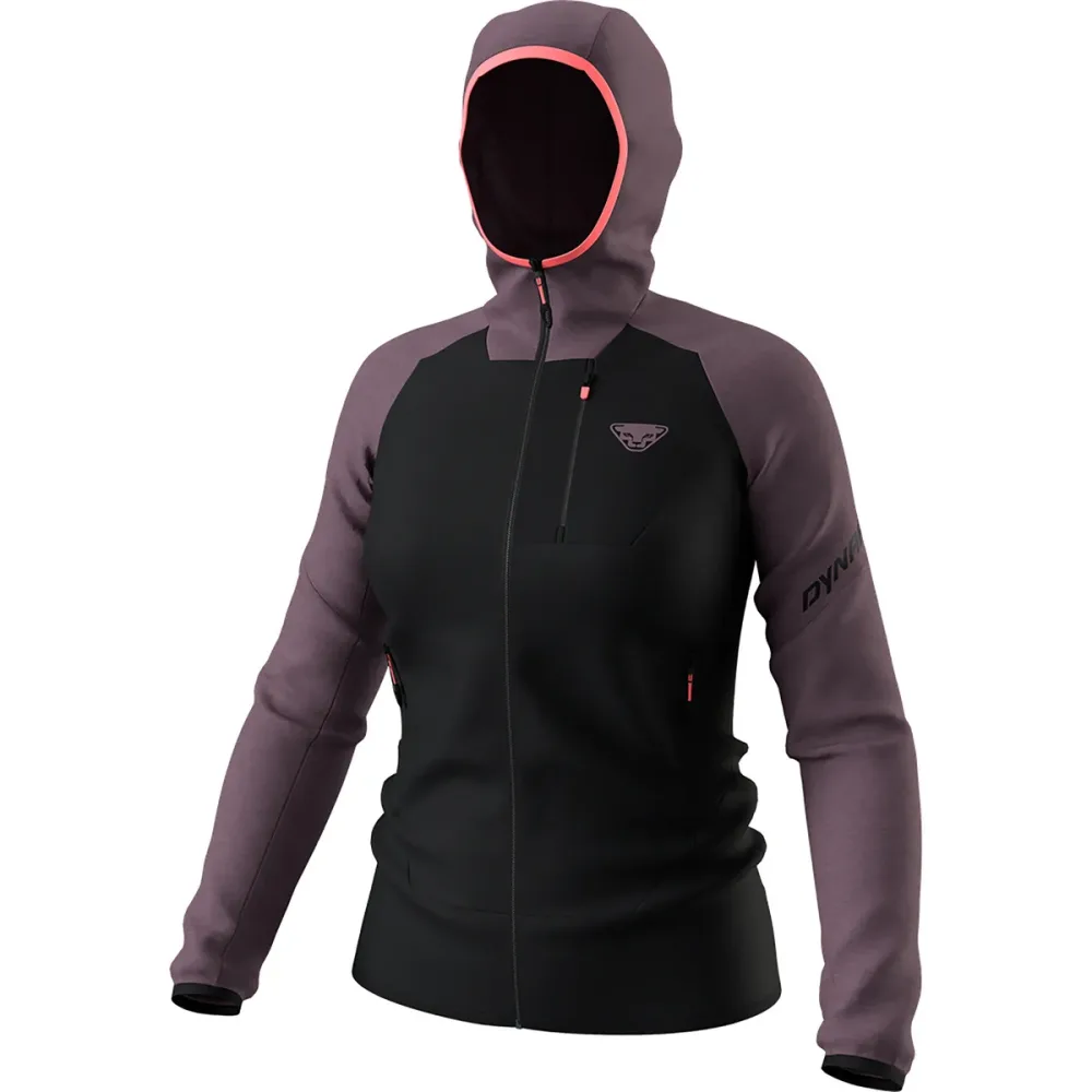 Dynafit Damen Radical Wool Hoodie Jacke