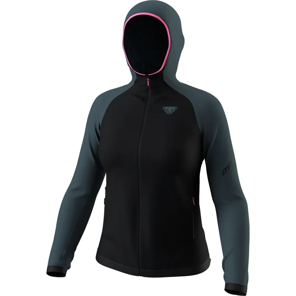 Dynafit Damen Radical Ptc Hoodie Jacke