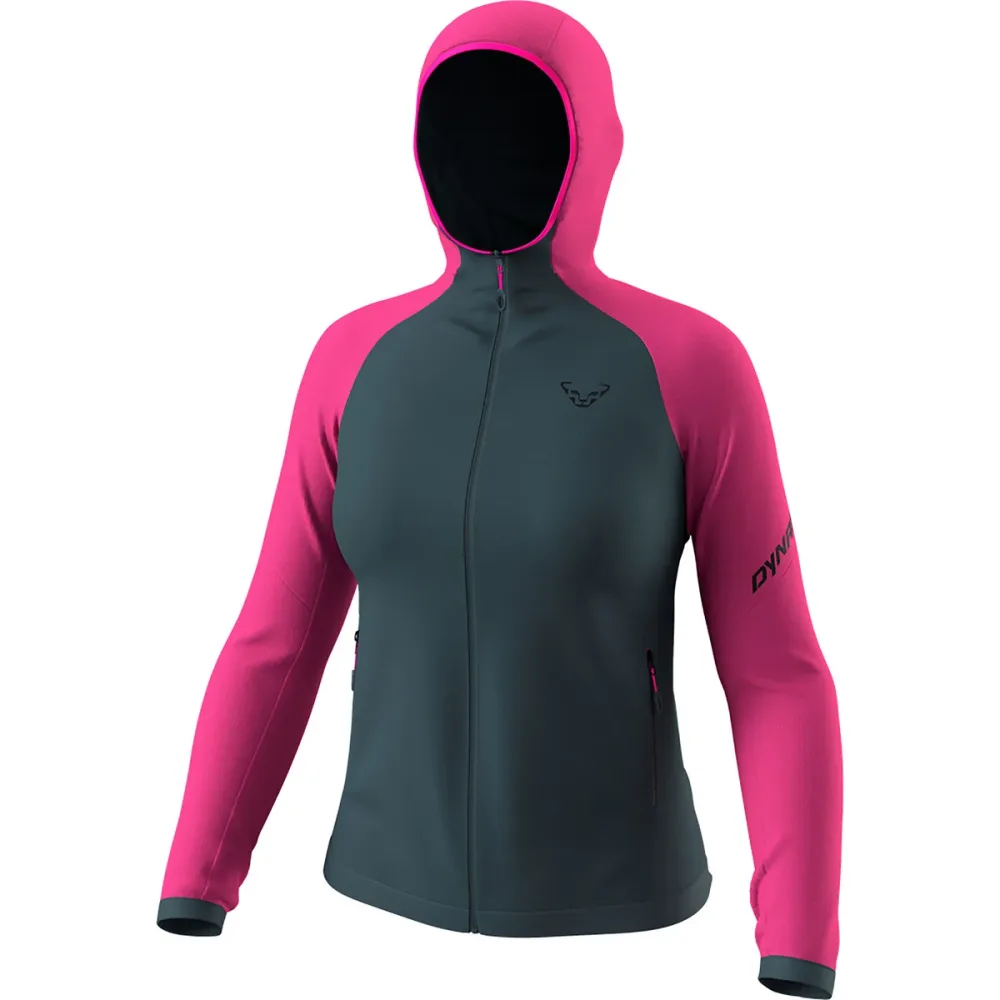 Dynafit Damen Radical Ptc Hoodie Jacke