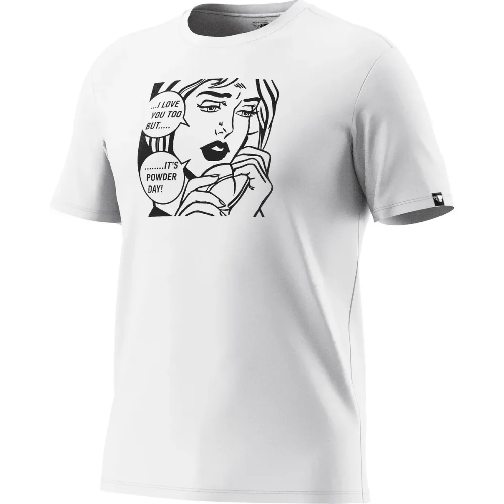 Dynafit Herren Graphic Cotton T-Shirt