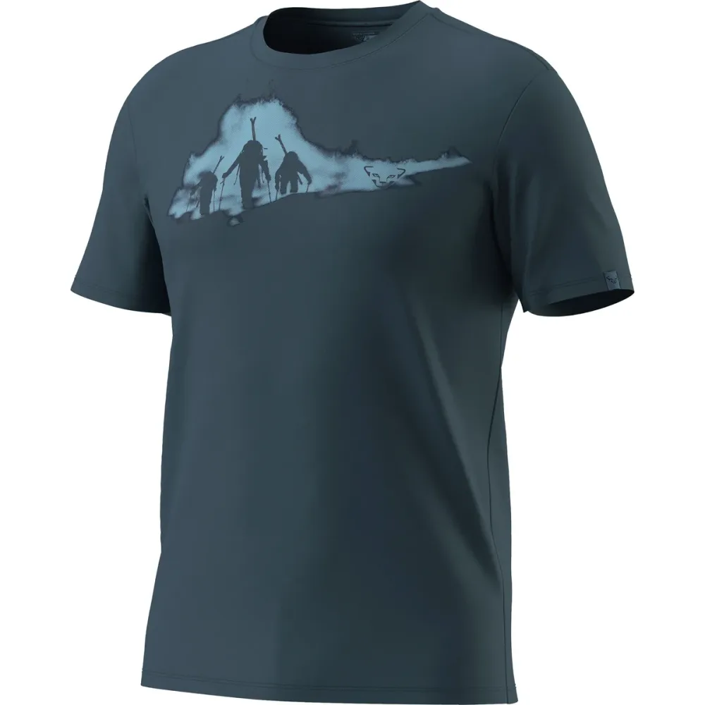 Dynafit Herren Graphic Cotton T-Shirt